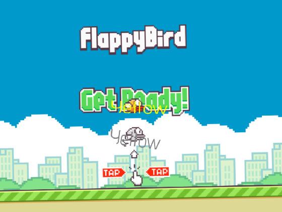 Flappy words 1