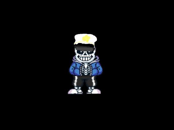 Sans Animation