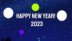 Happy New Year 2023