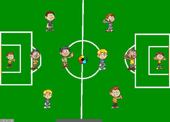 2-Player Soccer 1