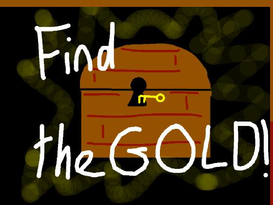 Find the Gold! 1