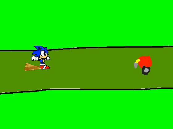 Sonic dash 1