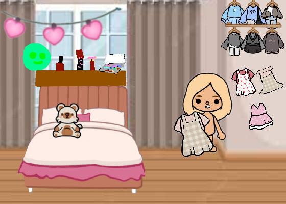 toca dress up❤️ 1 1 1 1 1