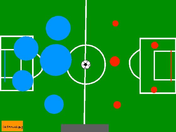 2-Player Soccer