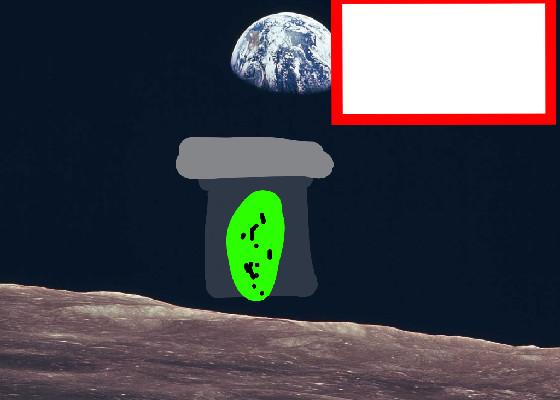 pickle jar clicker in space