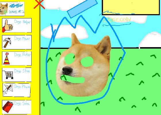 Doge Clicker 1 1