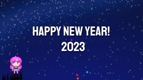 Happy New Year 2023