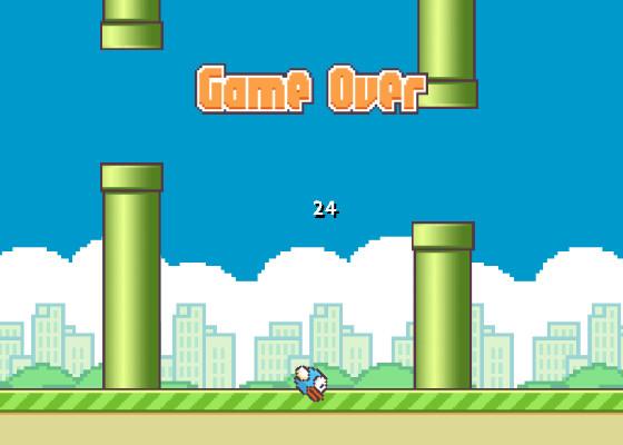 Flappy Bird 1