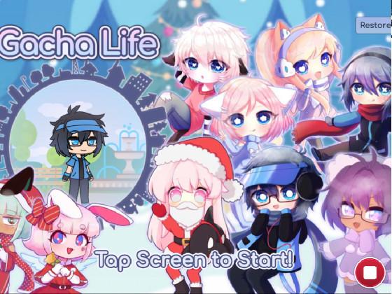 My Real… GACHA LIFE! 1