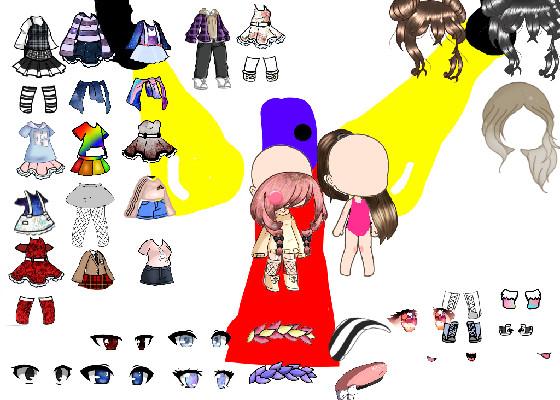 Dress up, remix! 1 1