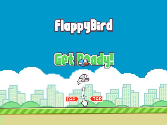 Frame Perfect Flappy Bird