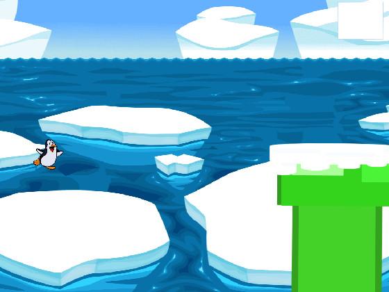 Flappy Penguin