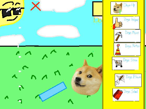 Doge Clicker 1 1 1 1