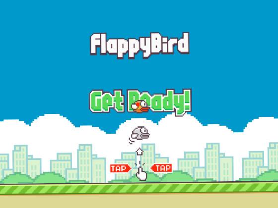 ez flappy bird