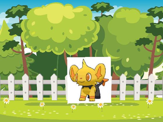 Shinx adventure 