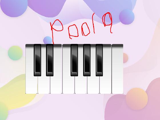 My Piano 1