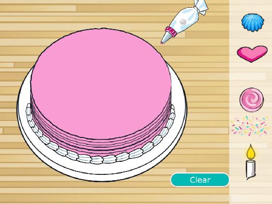 make a cake