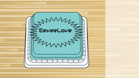 For EeveeLove