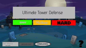 Ultimate Bean Tower Defense