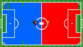 Multiplayer Soccer