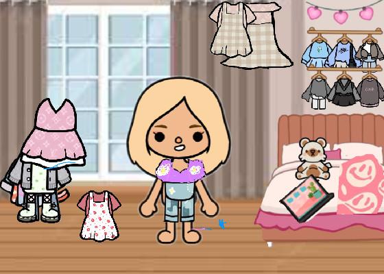 toca boca dress up 1