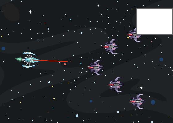 Space Attack Version 0.3