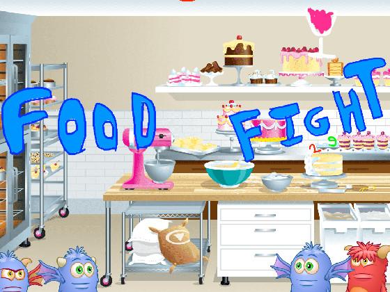 Food Fight 1 1 1