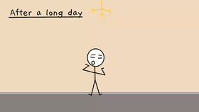 A Long day... (short animation)