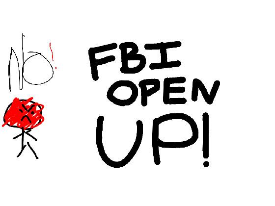 FBI OPEN UP 1 1 1