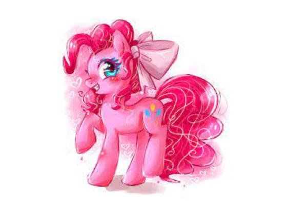 pinkie pie