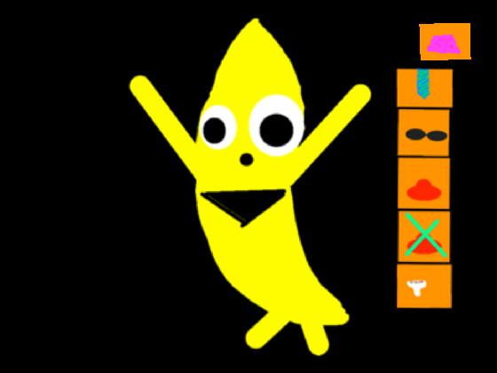 dancing banana