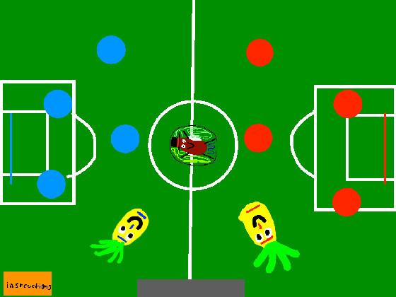 2-Player Soccer 1