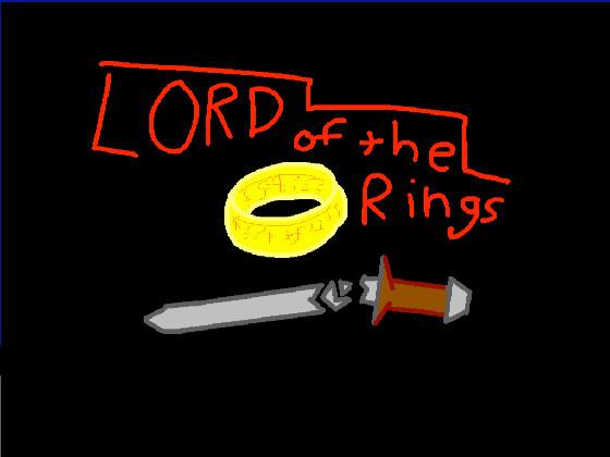 Lord of the rings