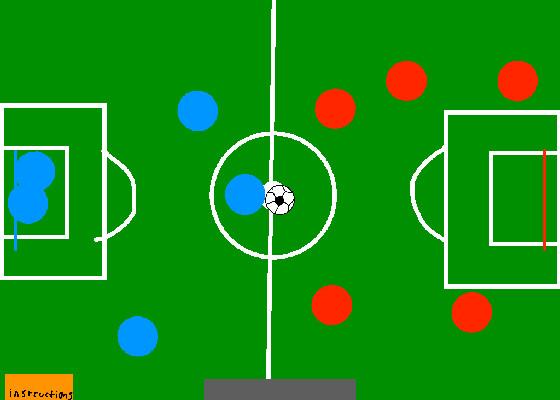 2-Player games of soccer 1