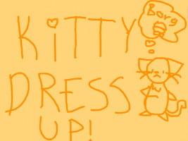 Kitty Dress-Up! - Kris! 1