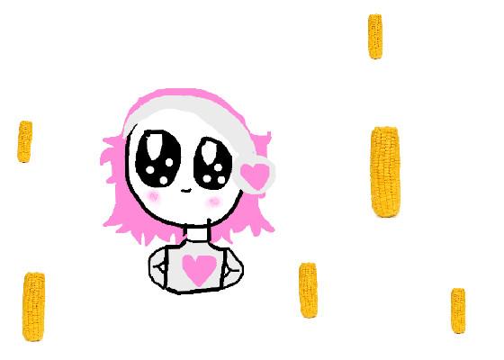 Corn meme animation