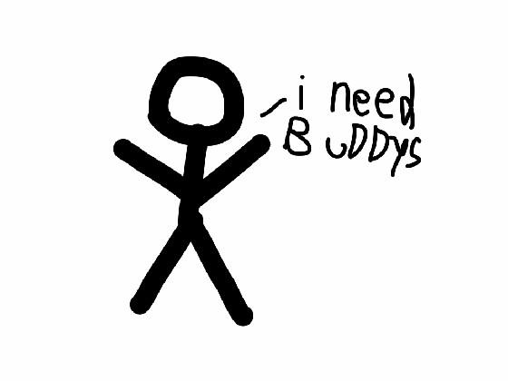 stickmen buddy part 1