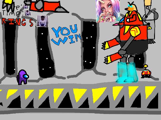 Amunk us vs eggman  1 1