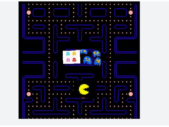 PAC-MAN arcade game