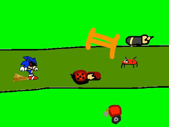 Sonic dash 1 1