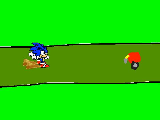 Sonic dash 1 1