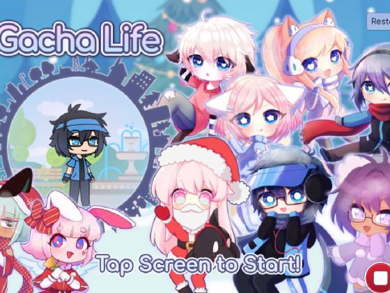 Create your own gotcha life character! 1 1