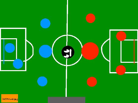 2-Player Soccer HACKED (beta mode much will change).