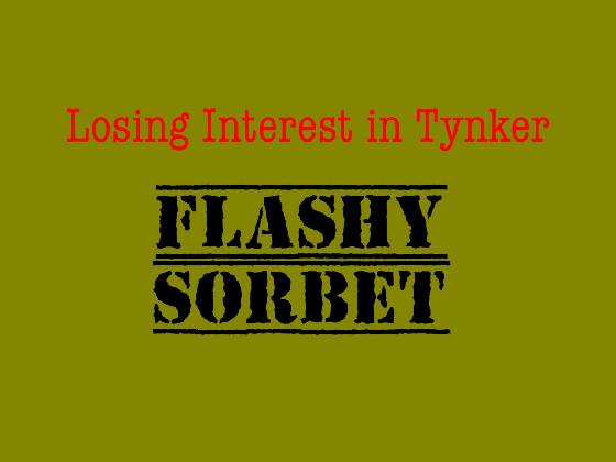 Losing Interest in Tynker