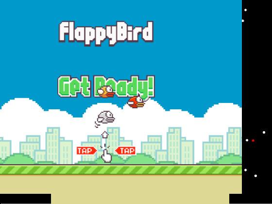 Flappy Bird [HACKED] but surprising