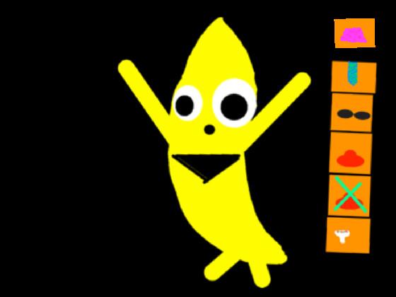 dancing banana 1 2