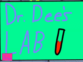 Dr. Dee's Lab by Prajith