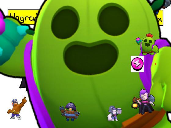 Brawl Stars Clicker 1