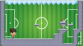 Multiplayer Soccer