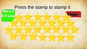 Stamp!